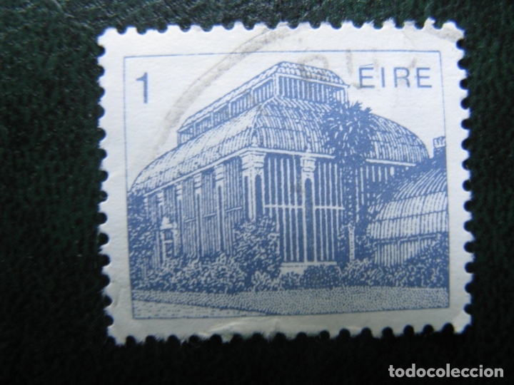 Sellos: irlanda*, sello usado - Foto 1
