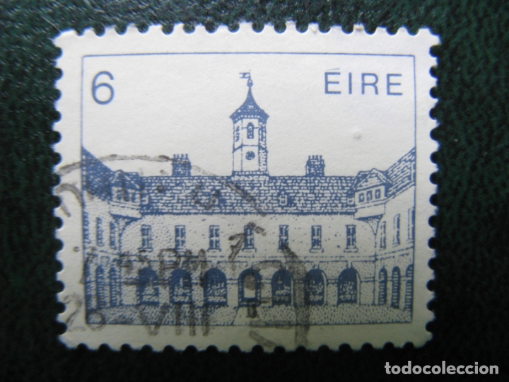 Sellos: irlanda* sello usado - Foto 1