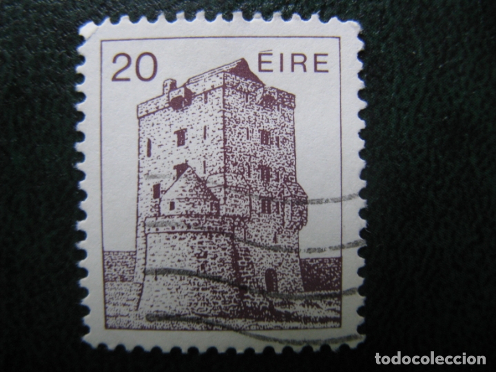 Sellos: irlanda* sello usado - Foto 1