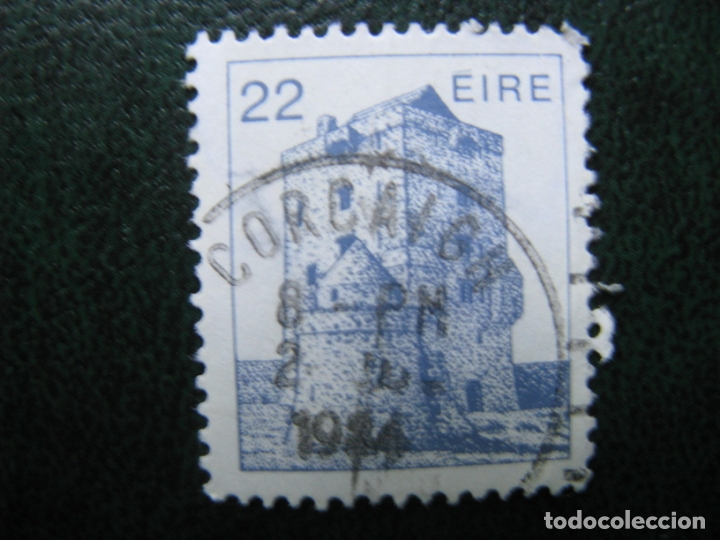 Sellos: irlanda* sello usado - Foto 1