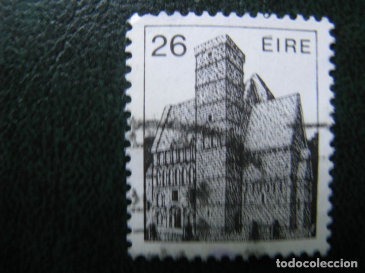 Sellos: irlanda* sello usado - Foto 1