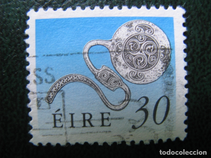 Sellos: irlanda* sello usado - Foto 1