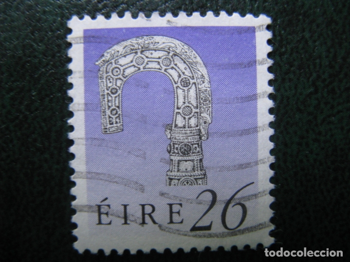 Sellos: irlanda* sello usado - Foto 1