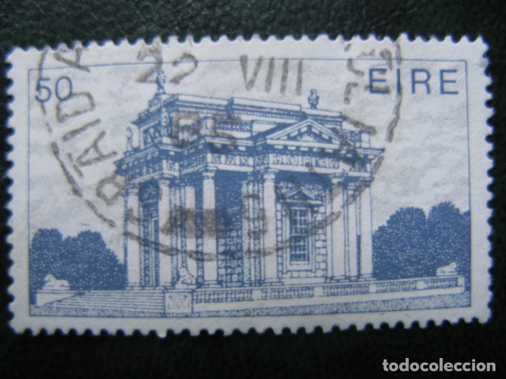 Sellos: irlanda* sello usado - Foto 1