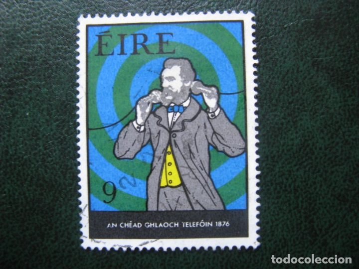 Sellos: irlanda* sello usado - Foto 1