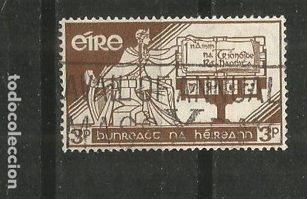 Sellos: IRLANDA YVERT NUM. 140 USADO - Foto 1