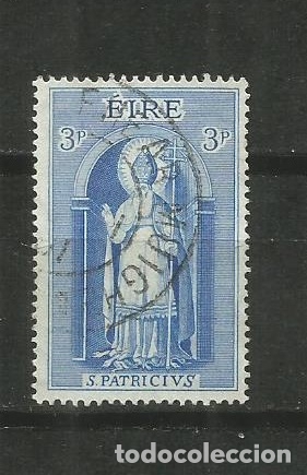 Sellos: IRLANDA YVERT NUM. 150 USADO - Foto 1