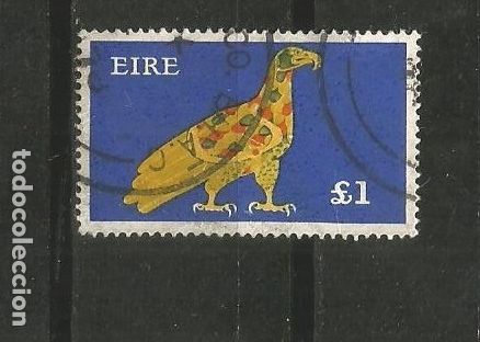 Sellos: IRLANDA YVERT NUM. 323 USADO - Foto 1