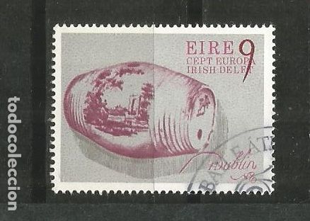 Sellos: IRLANDA YVERT NUM. 346 USADO - Foto 1