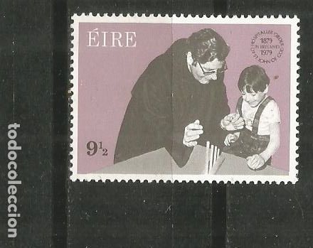 Sellos: IRLANDA YVERT NUM. 407 USADO - Foto 1