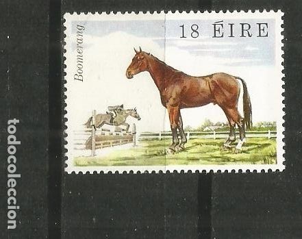 Sellos: IRLANDA YVERT NUM. 454 USADO - Foto 1