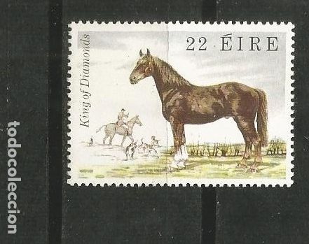 Sellos: IRLANDA YVERT NUM. 455 USADO - Foto 1