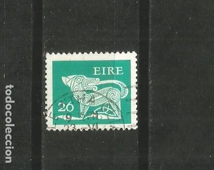 Sellos: IRLANDA YVERT NUM. 465 USADO - Foto 1