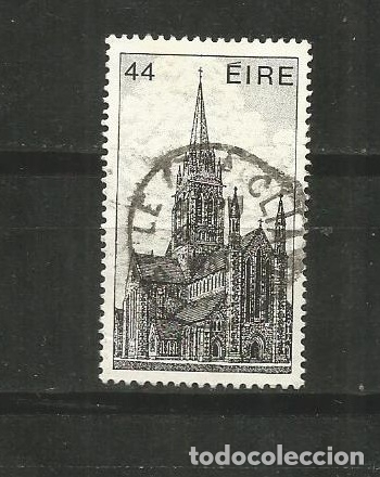 Sellos: IRLANDA YVERT NUM. 490 USADO - Foto 1