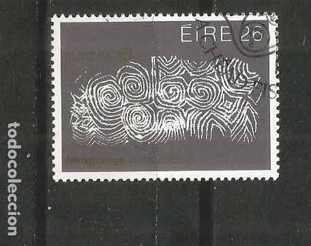 Sellos: IRLANDA YVERT NUM. 504 USADO - Foto 1