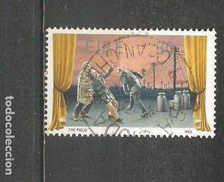 Sellos: IRLANDA YVERT NUM. 738 USADO - Foto 1