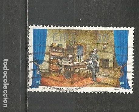 Sellos: IRLANDA YVERT NUM. 737 USADO - Foto 1