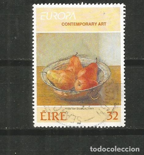 Sellos: IRLANDA YVERT NUM. 828 USADO - Foto 1