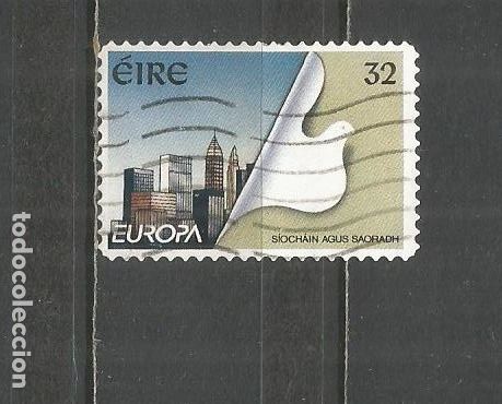 Sellos: IRLANDA YVERT NUM. 898 USADO - Foto 1