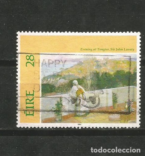 Sellos: IRLANDA YVERT NUM. 820 USADO - Foto 1