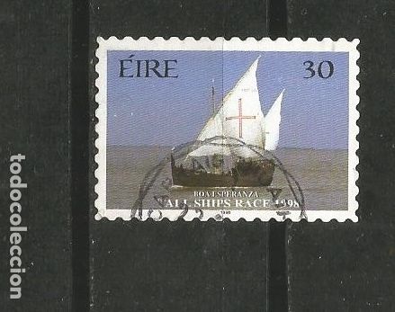 Sellos: IRLANDA YVERT NUM. 1093 USADO - Foto 1