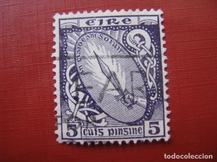 Sellos: -irlanda 1941, Yvert 85 - Foto 1