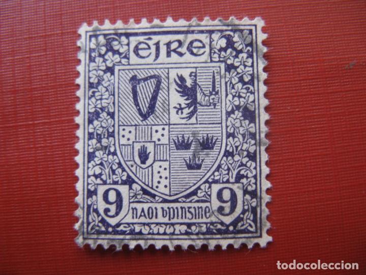 Sellos: -irlanda 1941, Yvert 87 - Foto 1