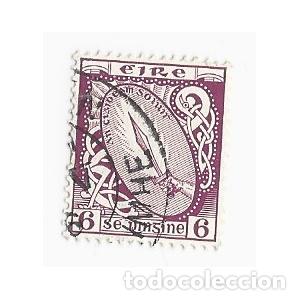 Sellos: SELLO IRLANDA EIRE 6 - Foto 1