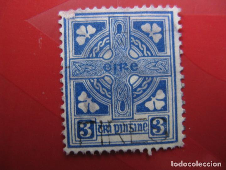 Sellos: irlanda, 1922, Yvert 45 - Foto 1