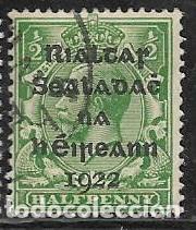 Sellos: IRLANDA YVERT 1a - Foto 1