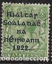 Sellos: IRLANDA YVERT 1b - Foto 1