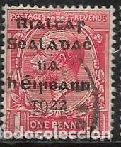 Sellos: IRLANDA YVERT 2a - Foto 1
