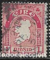 Sellos: IRLANDA YVERT 41 - Foto 1