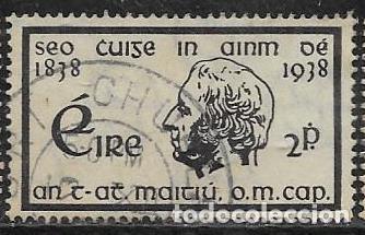 Sellos: IRLANDA YVERT 73 - Foto 1