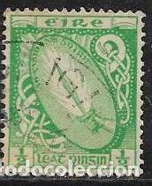 Sellos: IRLANDA YVERT 78 - Foto 1