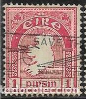 Sellos: IRLANDA YVERT 79 - Foto 1