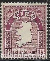 Sellos: IRLANDA YVERT 80 - Foto 1