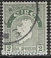 Sellos: IRLANDA YVERT 81 - Foto 1