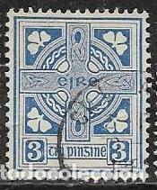 Sellos: IRLANDA YVERT 83 - Foto 1