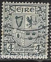 Sellos: IRLANDA YVERT 84 - Foto 1