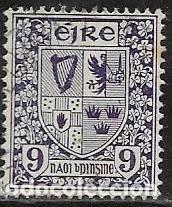 Sellos: IRLANDA YVERT 87 - Foto 1