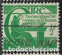 Sellos: IRLANDA YVERT 99 - Foto 1