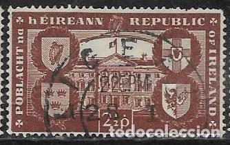 Sellos: IRLANDA YVERT 110 - Foto 1