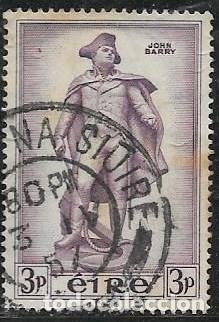Sellos: IRLANDA YVERT 126 - Foto 1