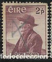 Sellos: IRLANDA YVERT 130 - Foto 1