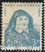 Sellos: IRLANDA YVERT 138 - Foto 1