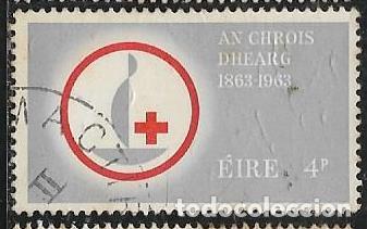 Sellos: IRLANDA YVERT 161 - Foto 1