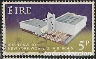 Sellos: IRLANDA YVERT 165 - Foto 1