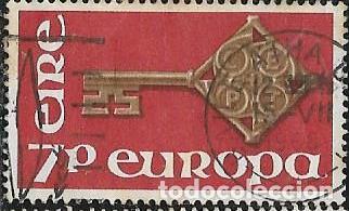 Sellos: IRLANDA YVERT 203 - Foto 1