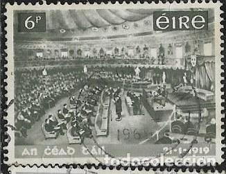 Sellos: IRLANDA YVERT 229 - Foto 1